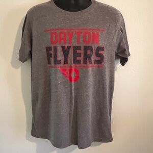 Champion Heather Gray Dayton Flyers Shirt